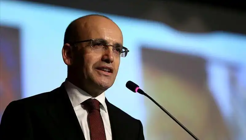 Bakan Şimşek’ten KKM Sürecine Dair Merak Uyandıran Açıklama