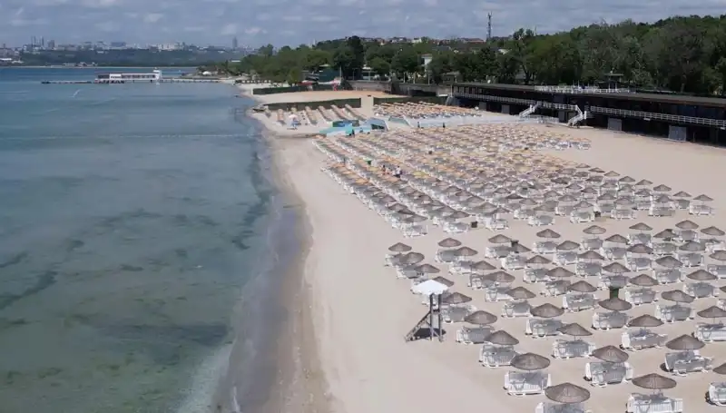 2025 İstanbul Plaj Giriş Ücretleri: Sarıyer, Florya ve Adalar'da Ne Kadar?