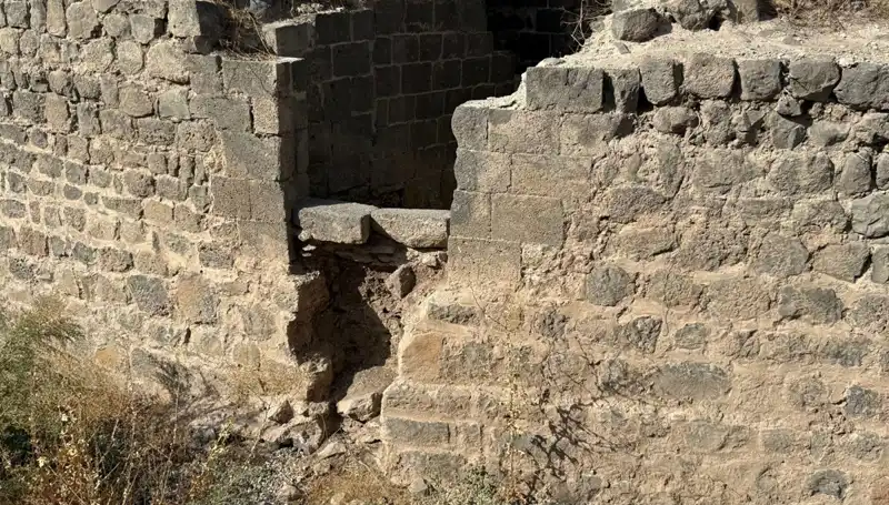 Diyarbakır'da Tarihi Saint George Kilisesi'ne Ait Yeni Bulgu Şaşkınlık Yarattı