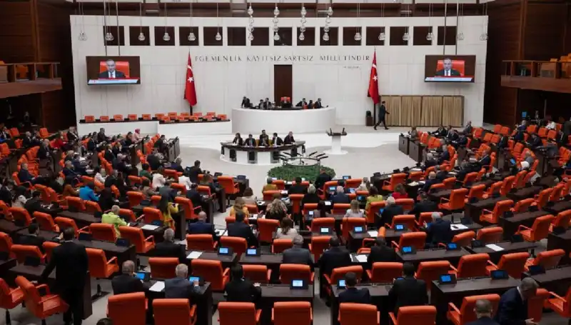Meclis'te Yoğun Gündem: Yasalar, Tartışmalar ve Gelecek Planları