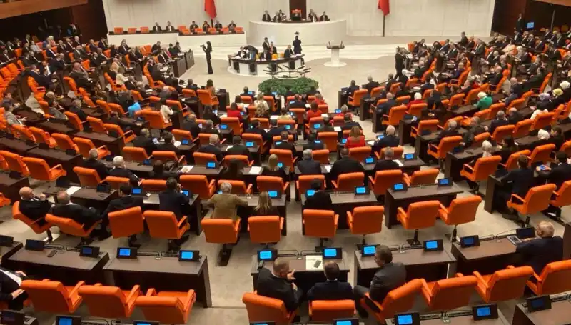 TBMM Komisyonları Kararlarını Geliştiriyor: Resmi Gazete'de Heyecan Verici Gelişmeler