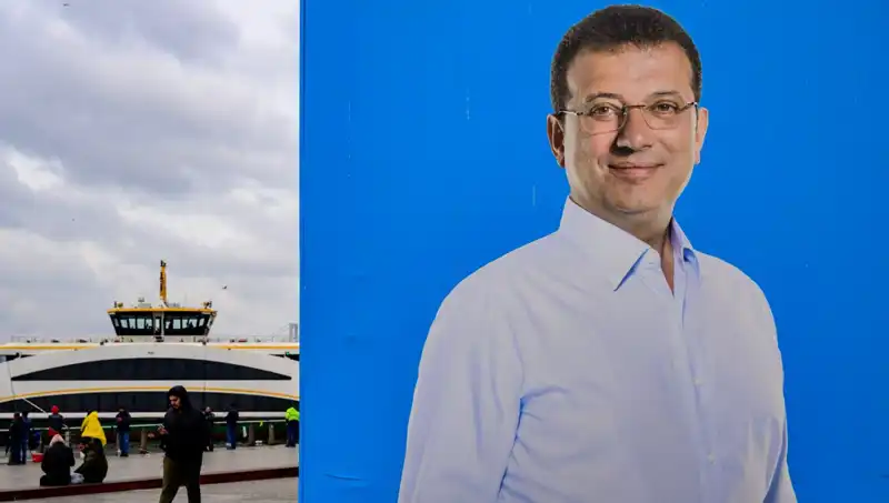 Ekrem İmamoğlu’nun Afişlerine Başsavcılıktan Yasak Geldi: Olayın Ardındaki Nedenler