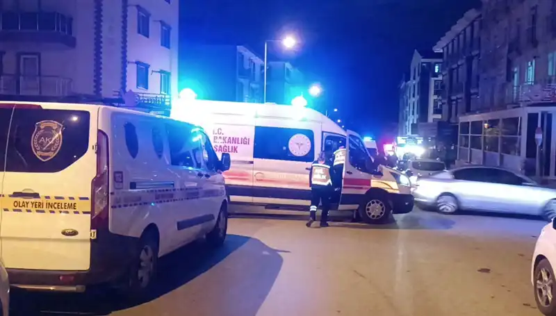 Kırıkkale'de Kanlı Kavga: Silahlar ve Bıçaklar Çekildi, 1 Kişi Hayatını Kaybetti