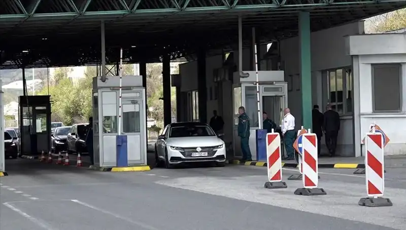 Kuzey Makedonya ve Kosova Ortak Sınır Kapısı Anlaşmasını İmzaladı