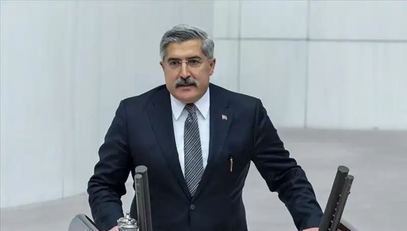 Hüseyin Yayman: AK Parti'nin Yükselen Yıldızı ve Etkisi