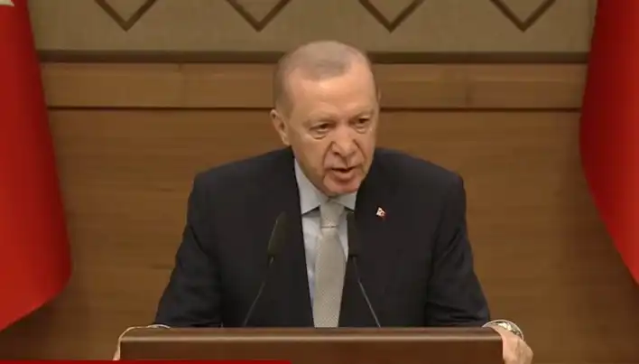 Cumhurbaşkanı Erdoğan: Provoke Eden Gazetecilere Geçit Yok!