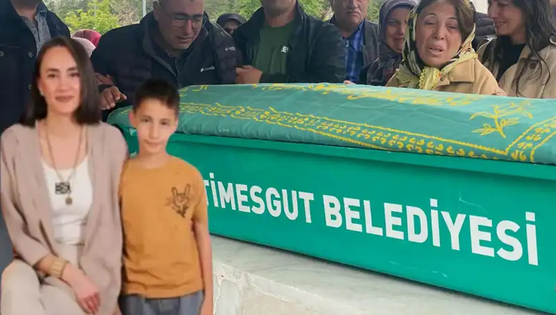 Merve Öğretmen ve Oğluna Duygusal Veda: Gözyaşları İçinde Ayrılık Anı