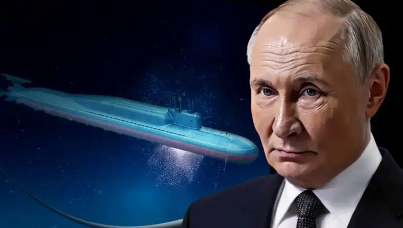Nükleer Denetim: Putin'in Gizli Savaşının Derinlikleri