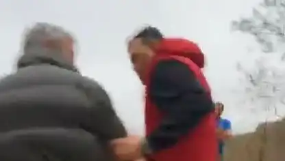 Sis İçindeki Belirsizlik: Jandarma Sireniyle Hayat Kurtaran Olay