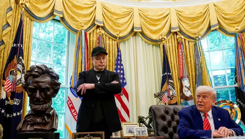 Elon Musk: Trump'ın Tasarısına Duyduğu Hayal Kırıklığı Açıklandı