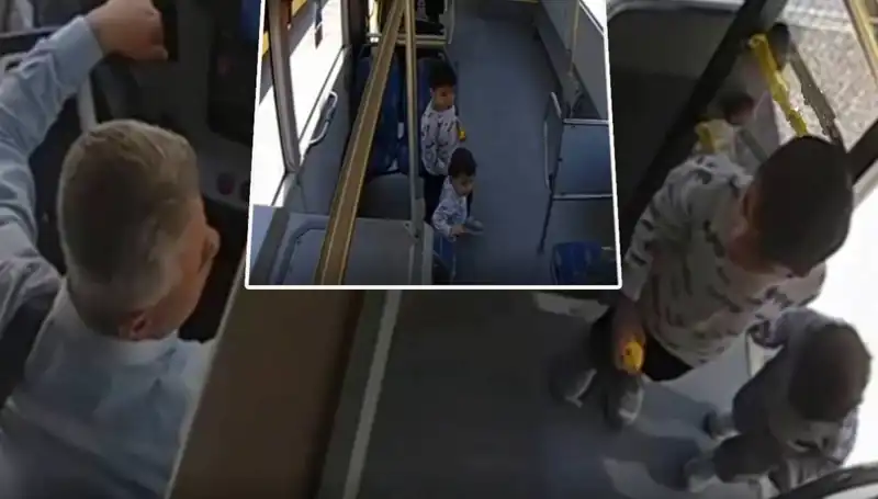 İETT Otobüsünde Şok Olay: İki Kardeş Kaçış Yolu Buldu!