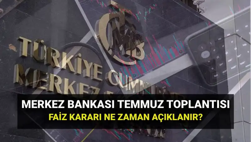 2025'te Merkez Bankası PPK Toplantı Tarihleri ve Faiz Kararları Açıklandı
