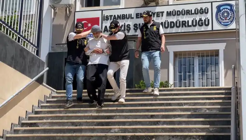 25 Yıl Sonra Uşak Cezaevi'nde Gizem Çözüldü: Hükümlü Yakalandı!