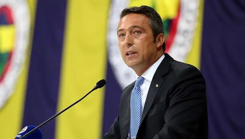 Ali Koç, Yeni Sezonda Fenerbahçe'yi Hedefe Taşımak İçin Çalışmalara Başladı