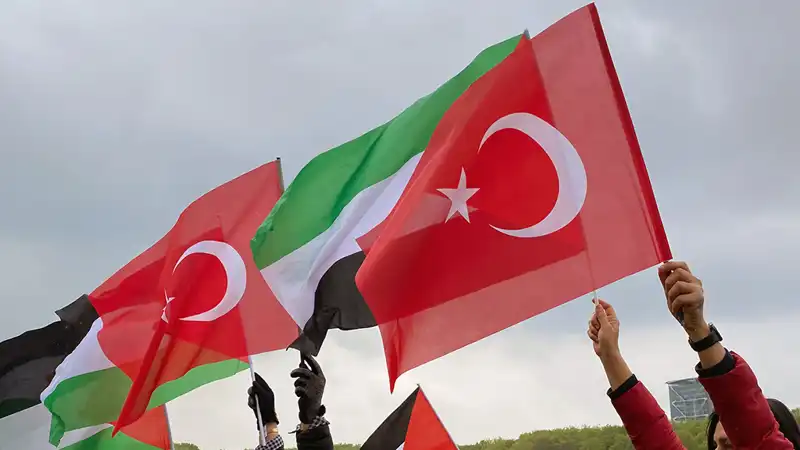 Dünya Gazze İçin Tek Yürek Oldu: Uluslararası Destek Büyüyor