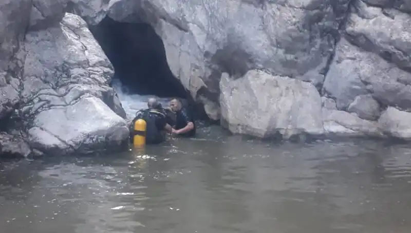 Kanyon Sonunda Trajedi: Şelaleden Düşen Genç Hayatını Kaybetti