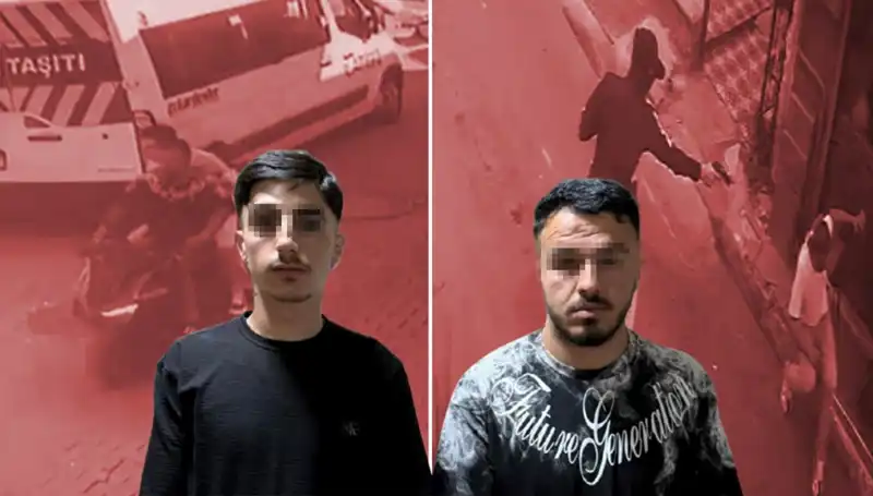 Suç Makinesi: Şifreli Mesajla Gelen Kurşun Yağmuru İle İlgili Şok Gelişme