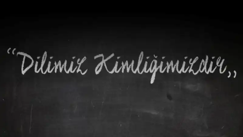 Türk Dil Bayramı: Dilin Önemi ve Kutlama Mesajlarıyla Birlikte Coşkuyla Anılıyor