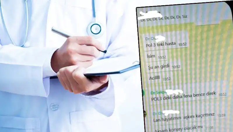Kadın Hastalar Üzerine Skandal Yazışmalar: İki Doktorun İlginç İlişkisi