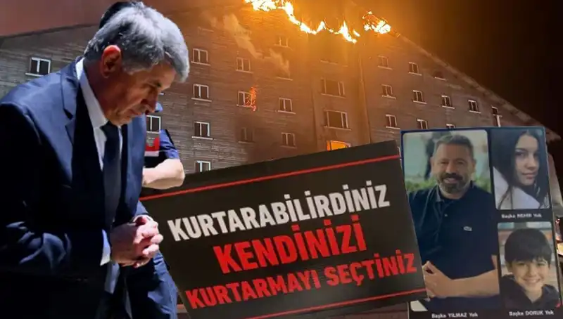 Kartalkaya Davasında Duman Dedektörü Eksikliği Şaşkınlık Yarattı