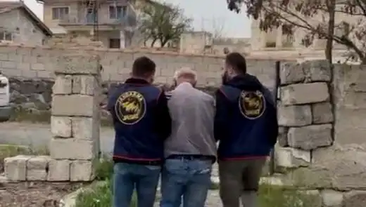 49 Yıl Hapisle Aranan Zanlı Nevşehir’de Şaşırtıcı Bir Şekilde Yakalandı