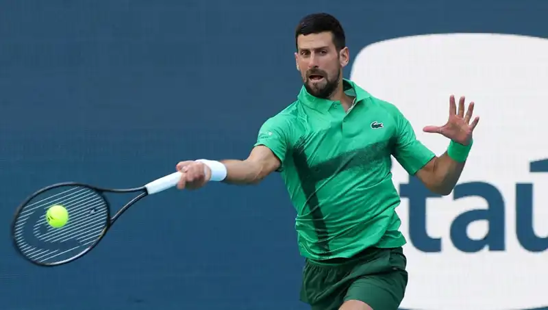 Djokovic, Grand Slam Tarihinde Yeni Bir Rekor Kırarak Dikkatleri Üzerine Topladı