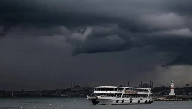 İstanbul ve Çevresinde Beklenen Sağanak Yağışlar Hangi Etkileri Yaratacak?