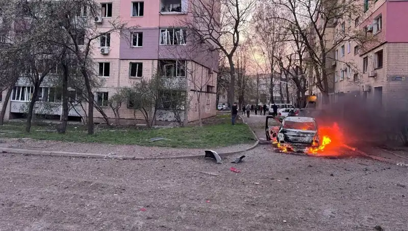 Rusya’nın Ukrayna’ya Yönelik Saldırısı: 19 Can Aldı, Çocuklar da Mağdur!