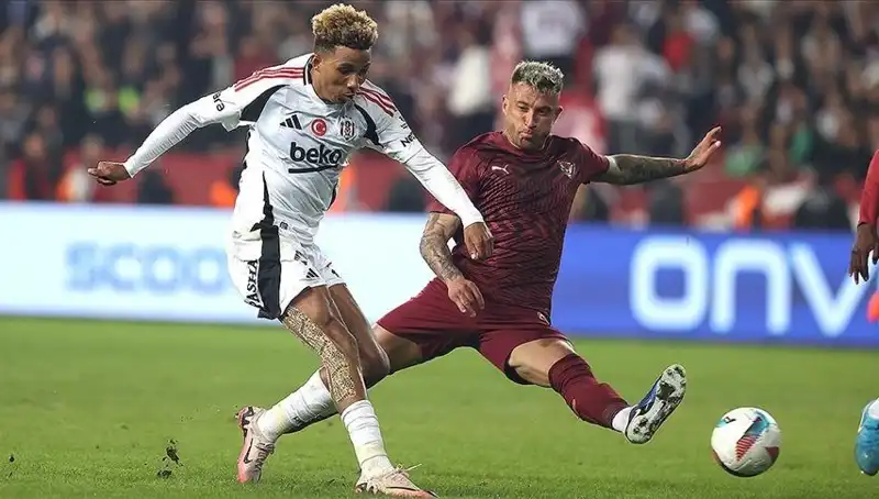 Beşiktaş, Hatayspor'u Yenerek Puan Hedefini Gerçekleştirecek mi?