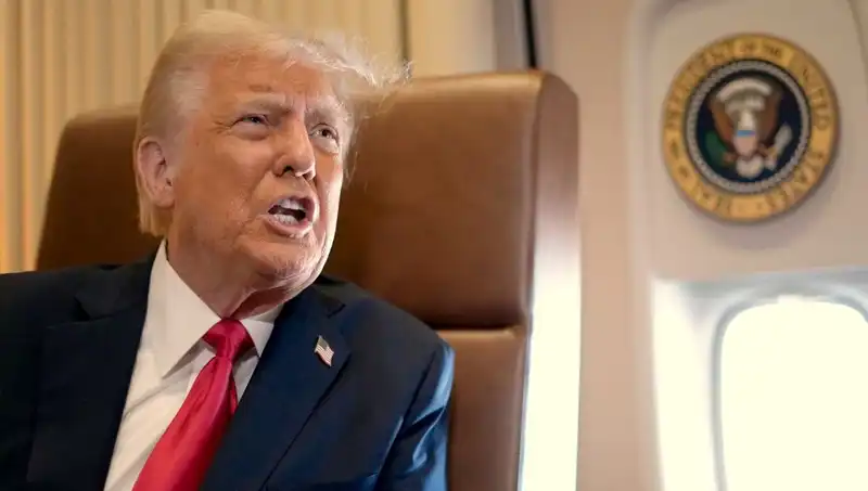 ABD Dolarına Trump’ın Resmi Basılması İçin Yeni Yasa Tasarısı Gündemde