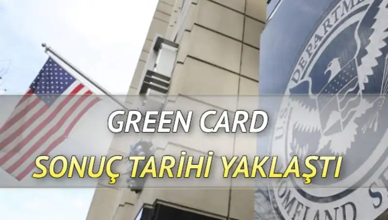 Green Card Sonuçları Açıklanıyor: Başvuru Sahipleri Ne Zaman Öğrenecek?
