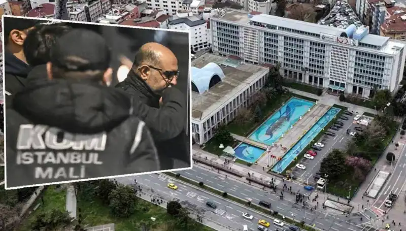 İBB Yolsuzluk Soruşturması: İtirafçı İsim Aziz İhsan Aktaş Kimdir?