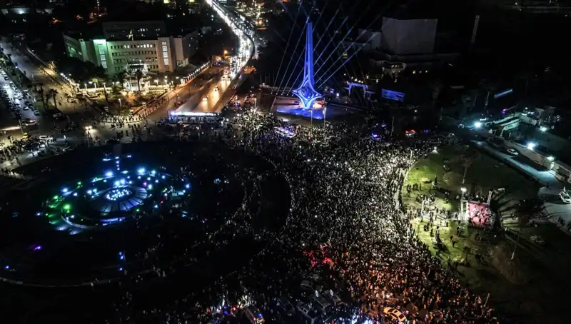 Suriye Devrimi’nin 14. Yılı: Türkiye ve Dünyada Coşkulu Kutlamalar