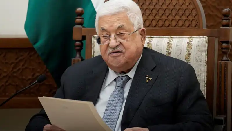 Filistin Devlet Başkanı Mahmud Abbas’tan Tarihi Halefiyet Kararı