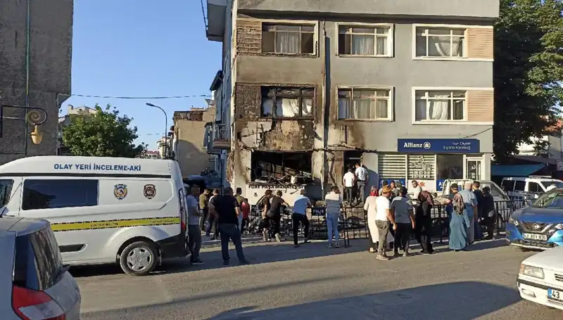 Tüp Bayisinde Yaşanan Patlama: Can Kayıpları ve Son Gelişmeler