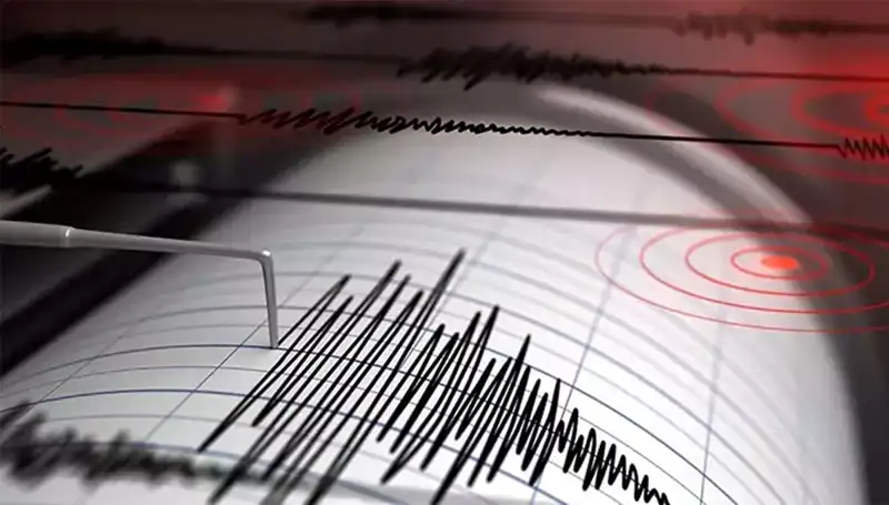 Datça Açıklarında Sarsıcı Deprem: 4,4 Büyüklüğünde Bir Şok
