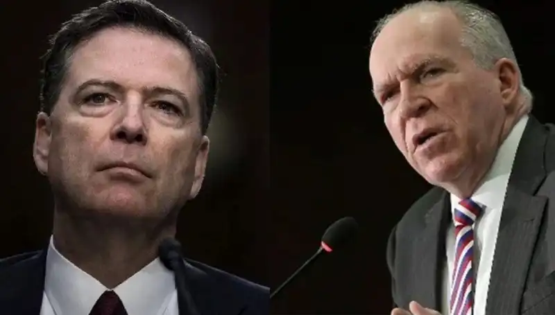 Eski CIA ve FBI Direklerine Yönelik Komplo Soruşturması: Neler Oluyor?