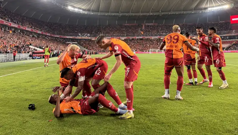 Galatasaray Şampiyonluk için Kritik Maçta Sadece 1 Puanı Hedefliyor