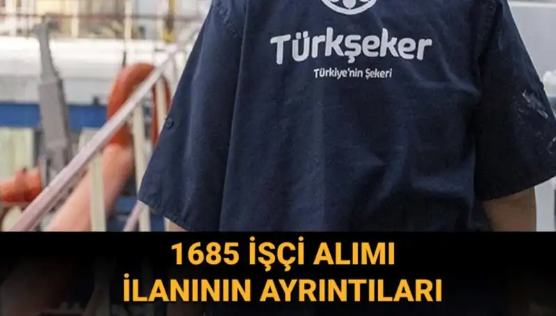 Türkiye Şeker Fabrikaları’nda Yeni İşçi Alımı: Başvuru Şartları ve Süreci