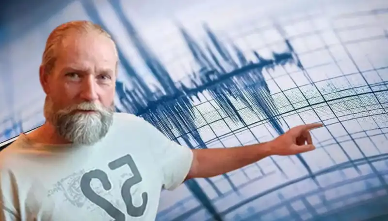 İstanbul'un Deprem Riski: Frank Hoogerbeets'in Çarpıcı Tahminleri!