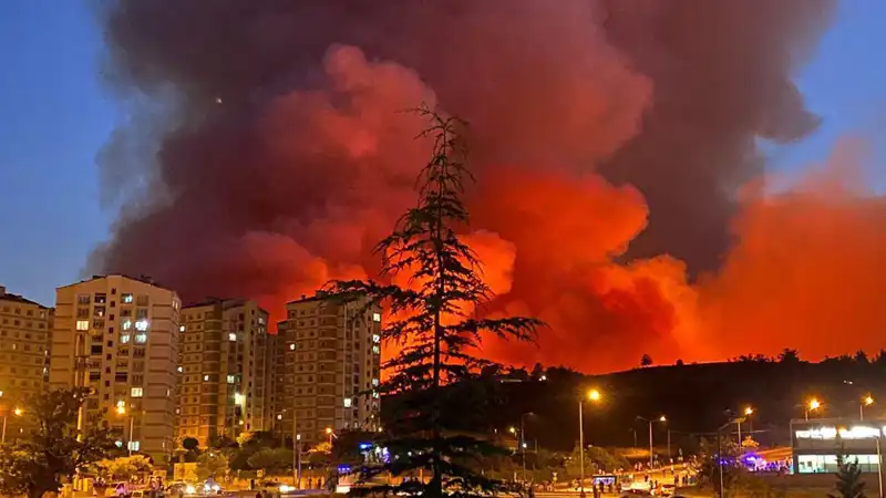 Bursa’nın Gözde Mekanlarında Yangın Tehlikesi: Son Durum Nedir?
