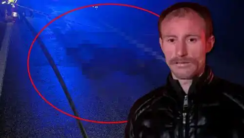 Kamyonetle Hayvan Zannedip Ezdi, Hayatını Kaybetti!