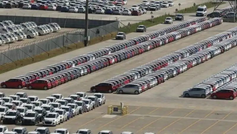 Türkiye'de Otomotiv Üretiminde Yüzde 9'luk Düşüş, Gelecek İhtimalleri Neler?