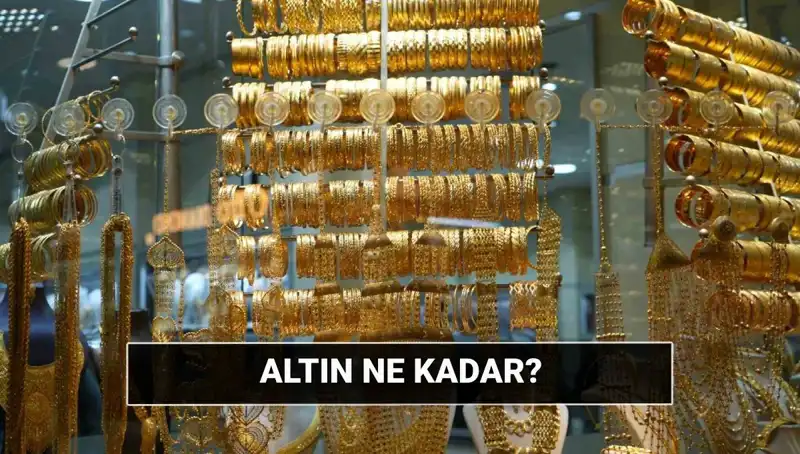 Altın Fiyatları 2 Haziran’da Ne Kadar? Canlı Kurlar Burada!