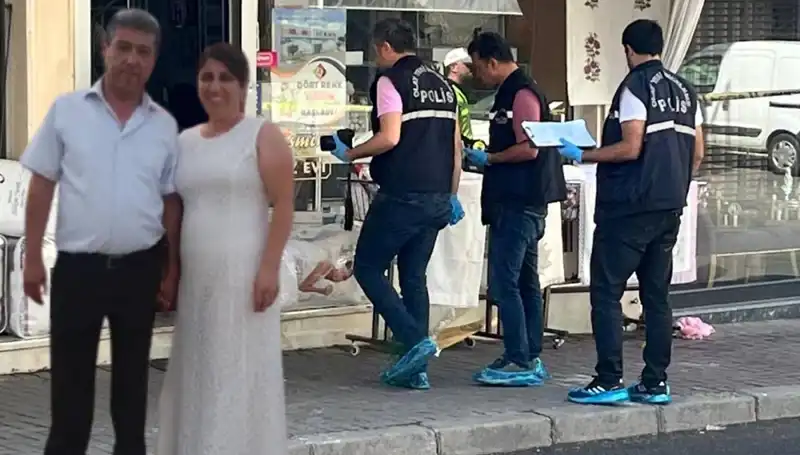 Aydın'da Polis Memuru Dehşet Saçtı: Eşine Neden Kurşun Sıktı?
