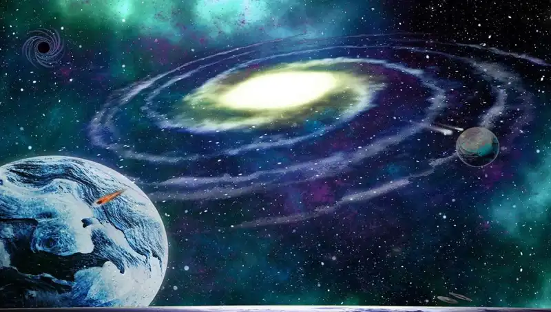 Mayıs 2025'te Gökyüzünde Neler Olacak? Önemli Astronomik Olaylar