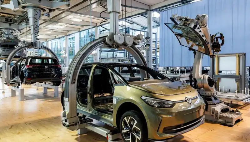 Volkswagen, Uygun Fiyatlı Elektrikli Otomobili ile Pazarları Saracak!