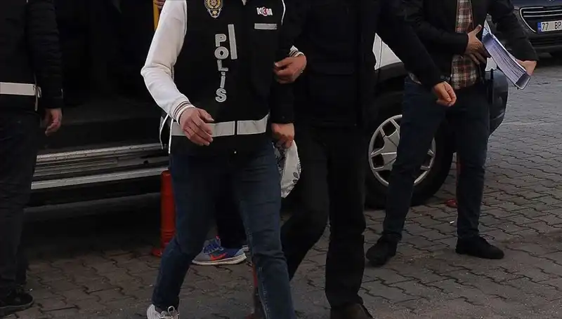 Samsun'da Uyuşturucu Operasyonu: 2 Kişi Gözaltına Alındı!