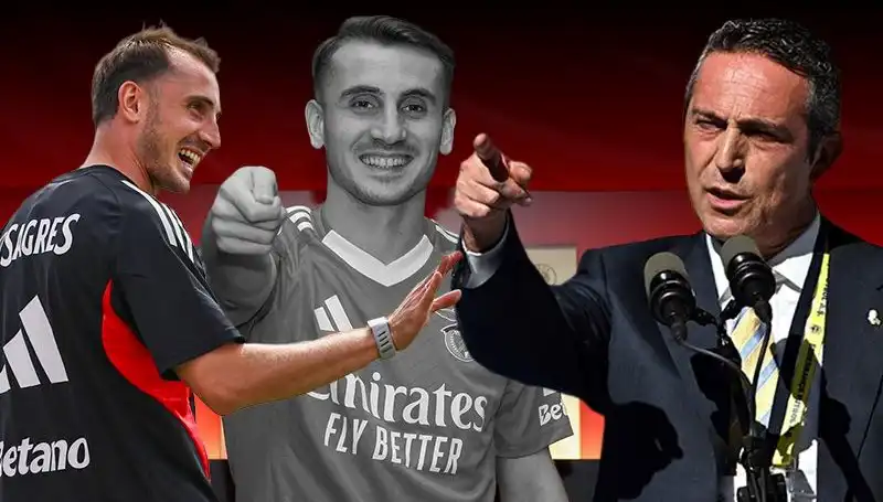 Benfica'nın Kerem Aktürkoğlu Transferi için Son Gelişmeler ve İddialar