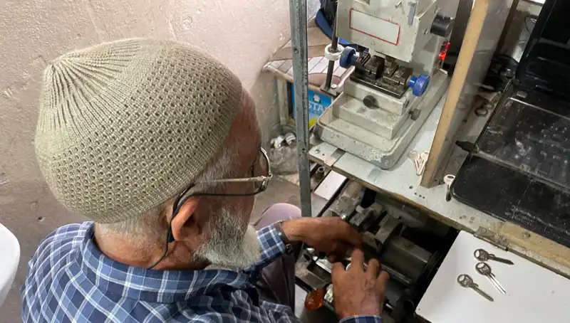28 Yılın Hikayesi: 4 Metrekarelik Dükkanım Beni Saray Sahibi Yaptı